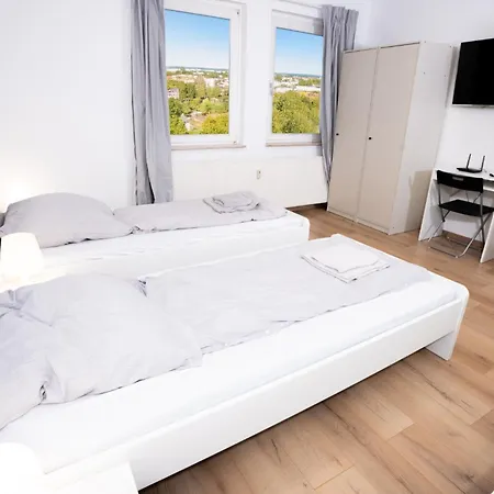 Bege Lighthaus Appartement *