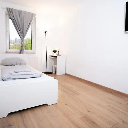 아파트 Bege Lighthaus 홀즈위케드