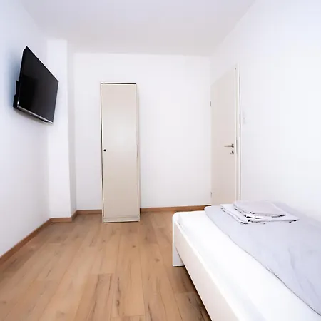 Bege Lighthaus Apartmán Holzwickede