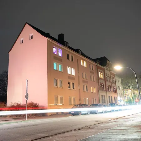 Bege Lighthaus 아파트 *