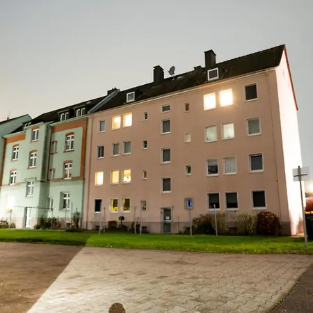 아파트 Bege Lighthaus