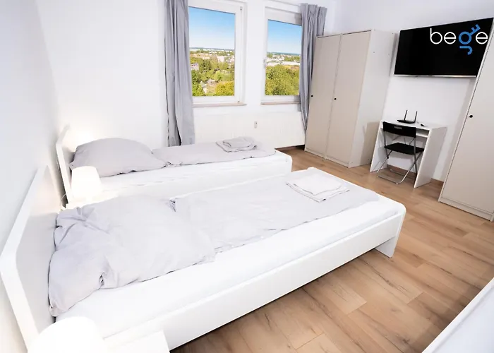 Bege Lighthaus Appartement *