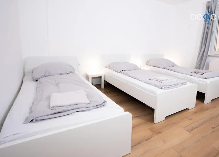 Appartement Bege Lighthaus