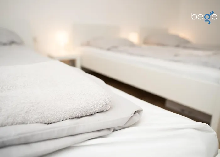 Appartement Bege Lighthaus *