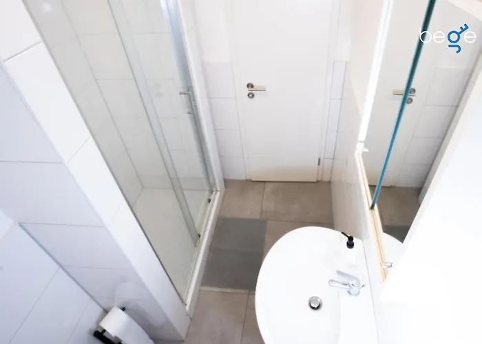 Bege Lighthaus Appartement *