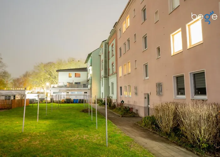 Appartement Bege Lighthaus