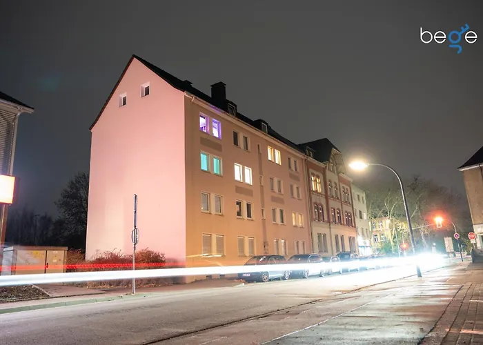 Bege Lighthaus Appartement *