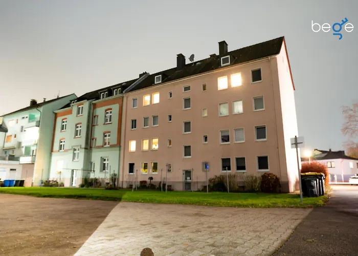 Appartement Bege Lighthaus